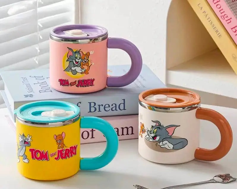 Tom & Jerry Mugs