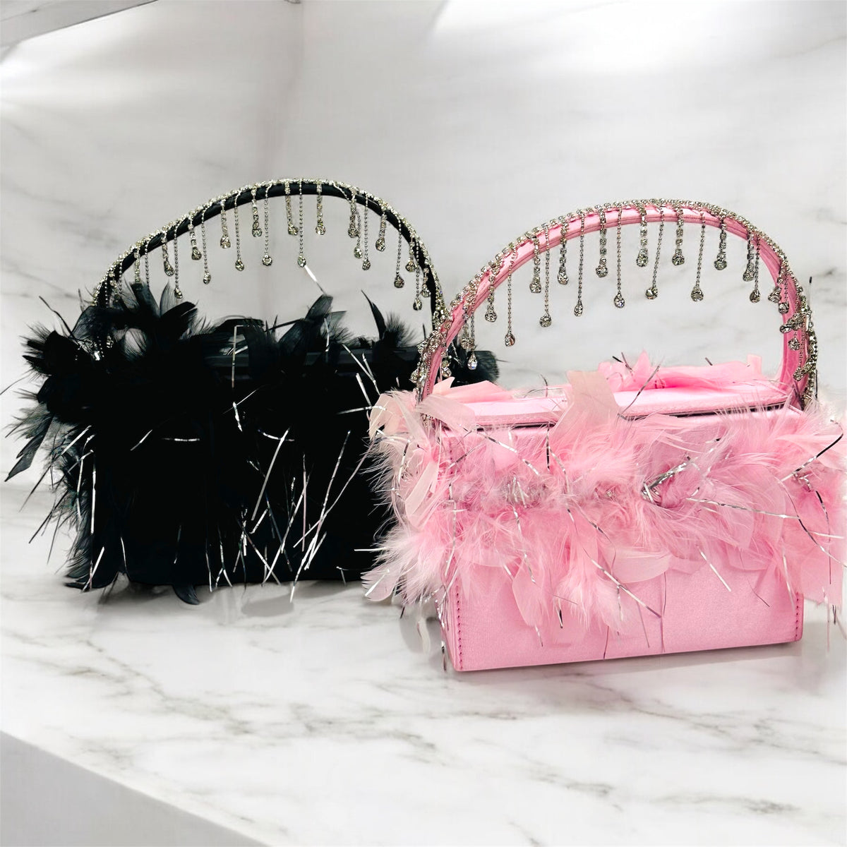 Fairy Feather Bag