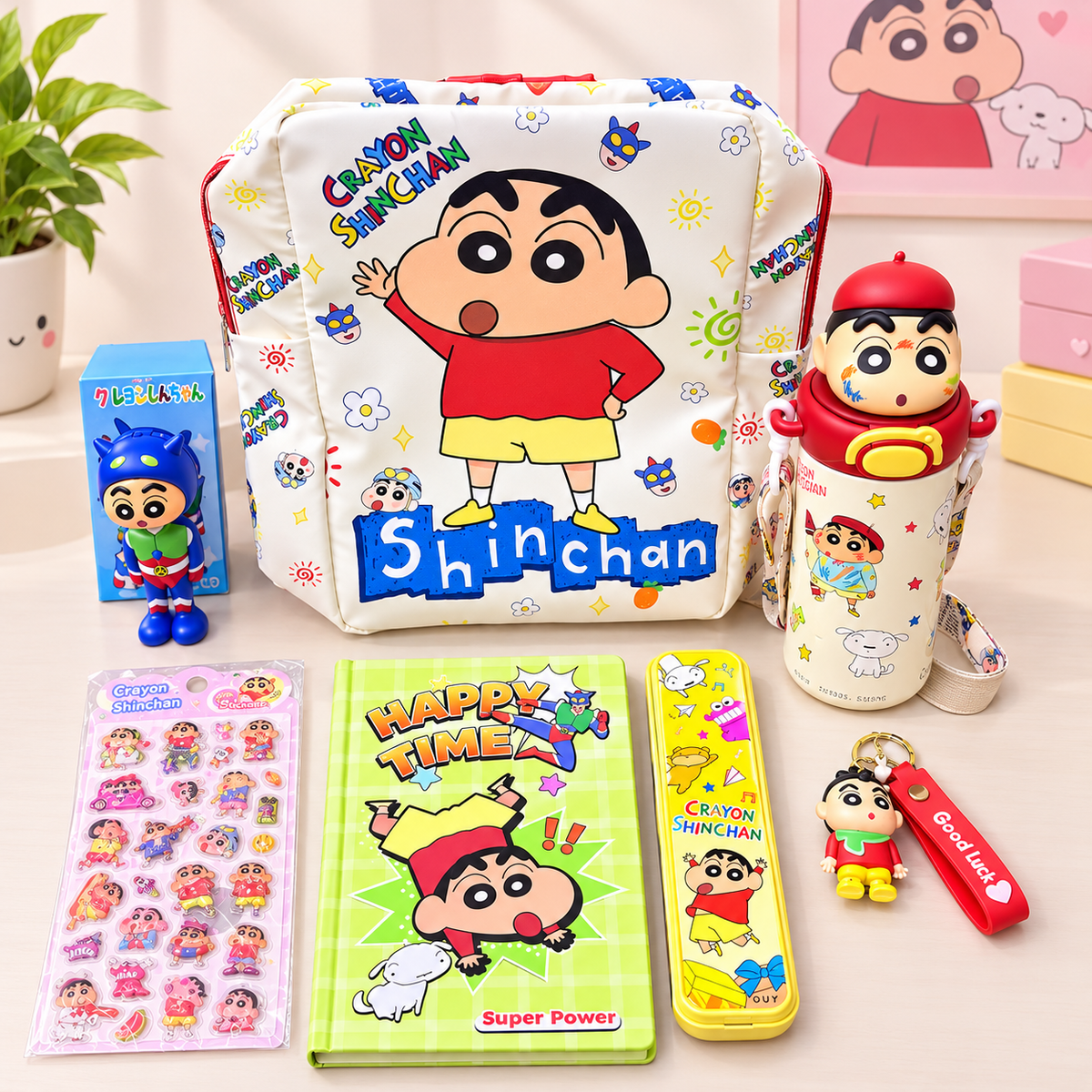 Shinchan Gift Hamper