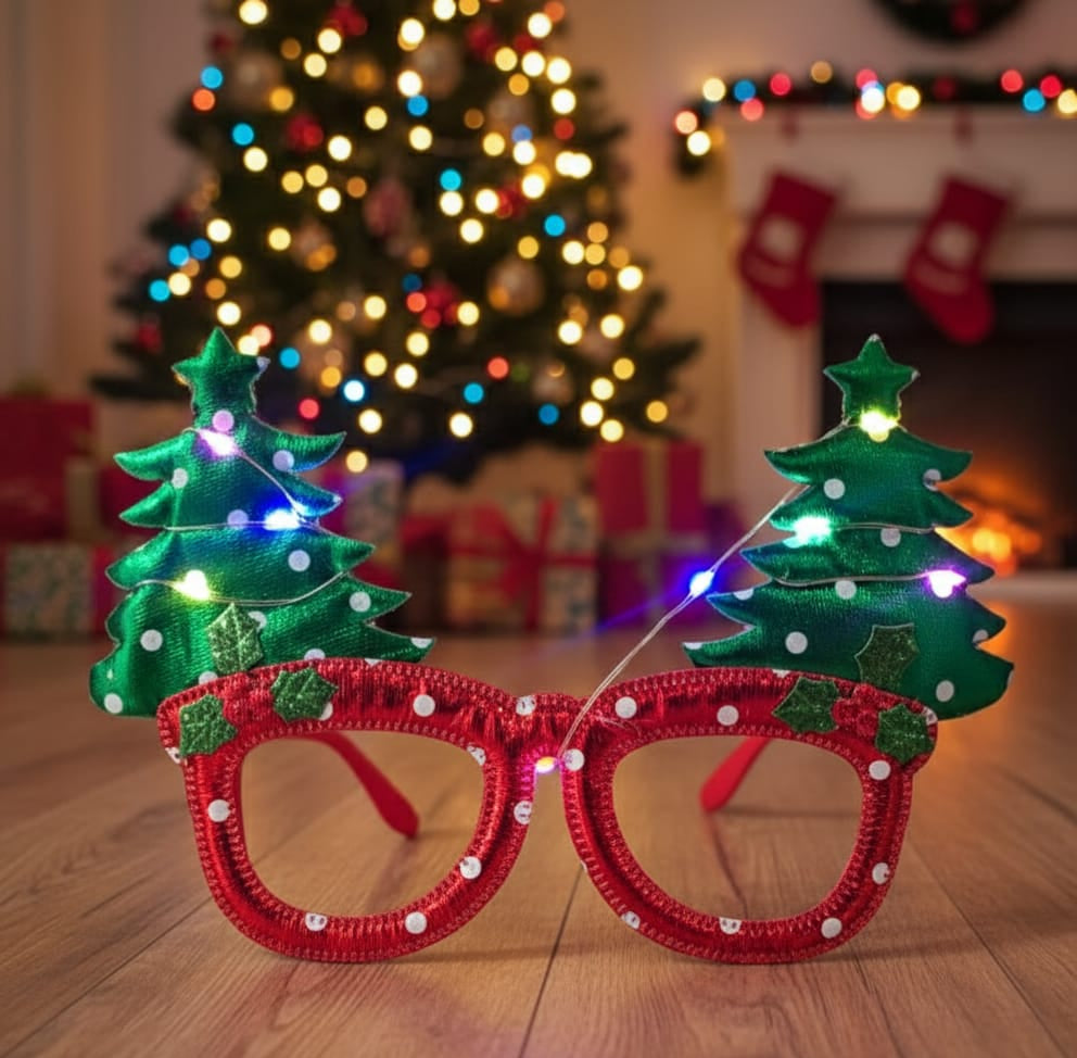 Christmas Goggles