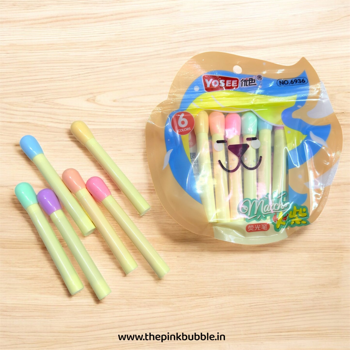 Matchstick Highlighter