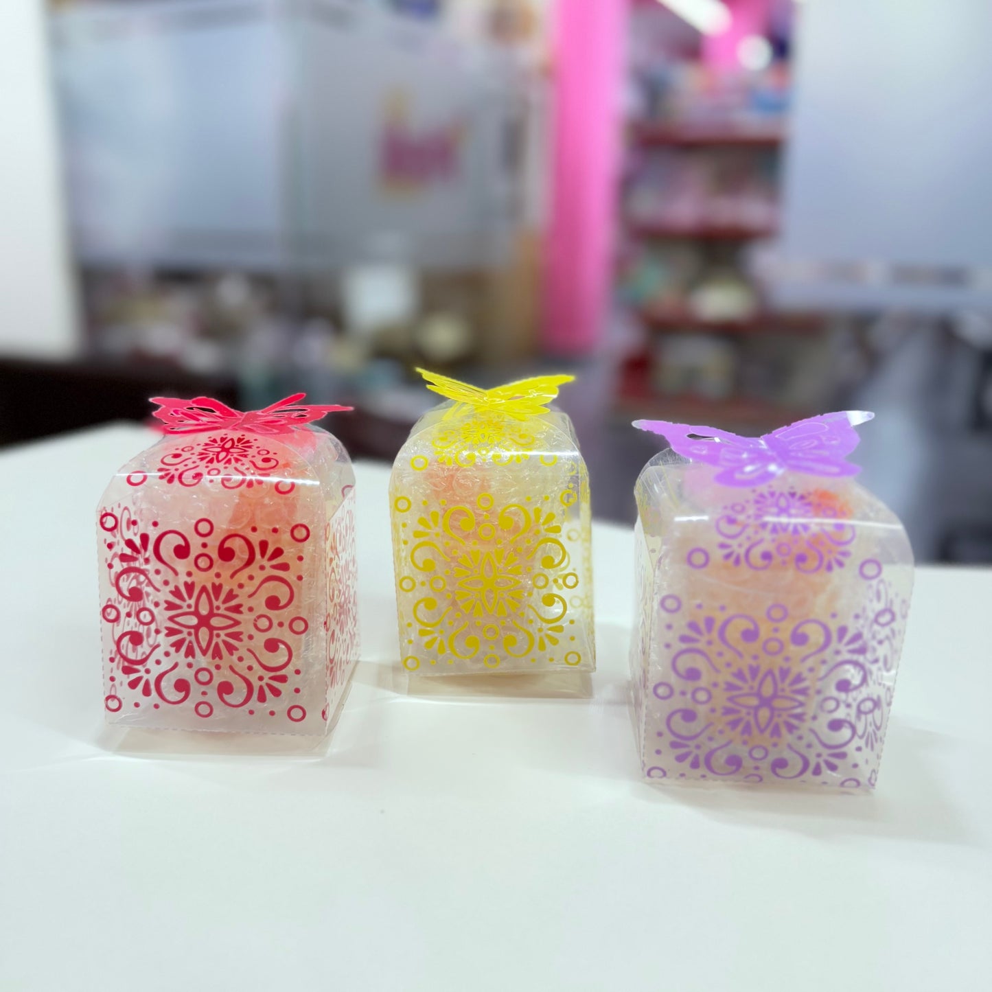 Chai Biscuit Scented Candle | BOX PACKING