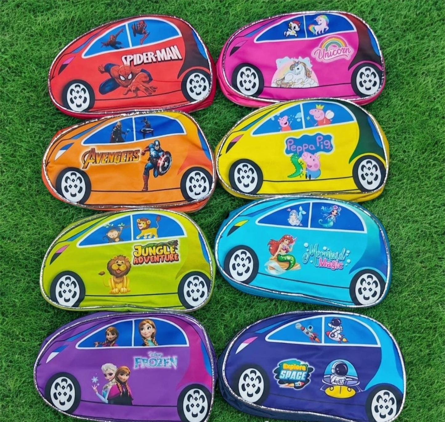 Car Shaped Bag