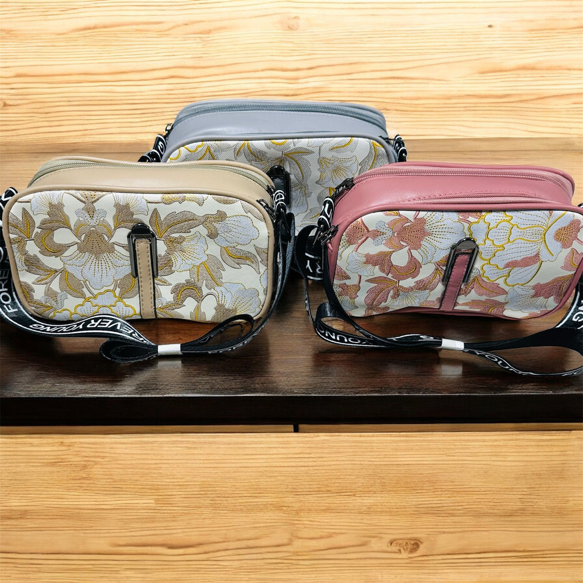 Printed Sling Bag
