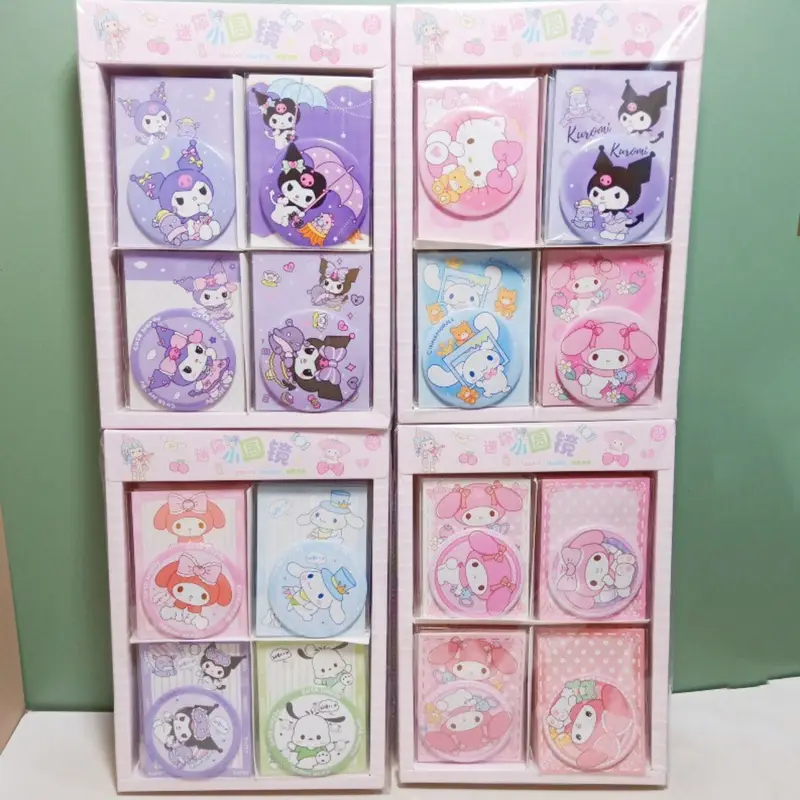 Kuromi Pocket Mirror