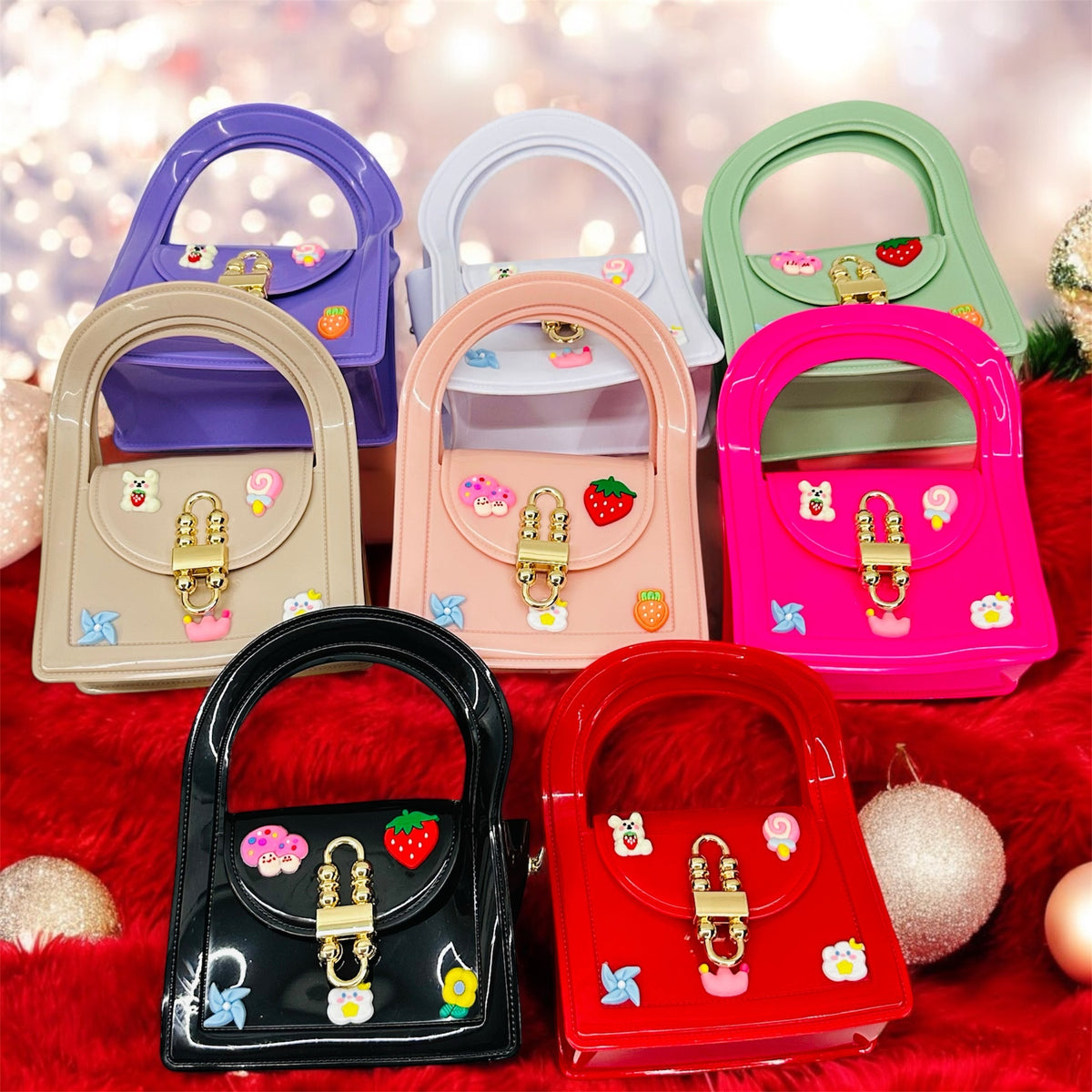 Silicon Bags SS1022