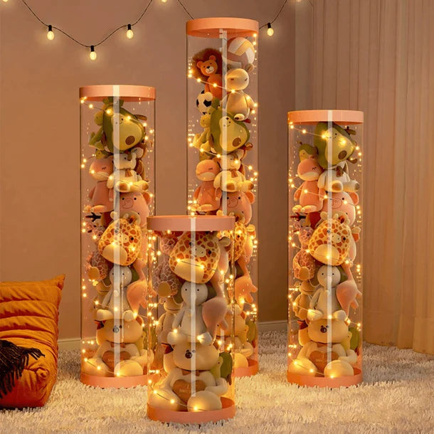 Soft Toys Storage Stand-Medium Size