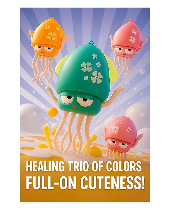 Squid Dancing Octopus Toy