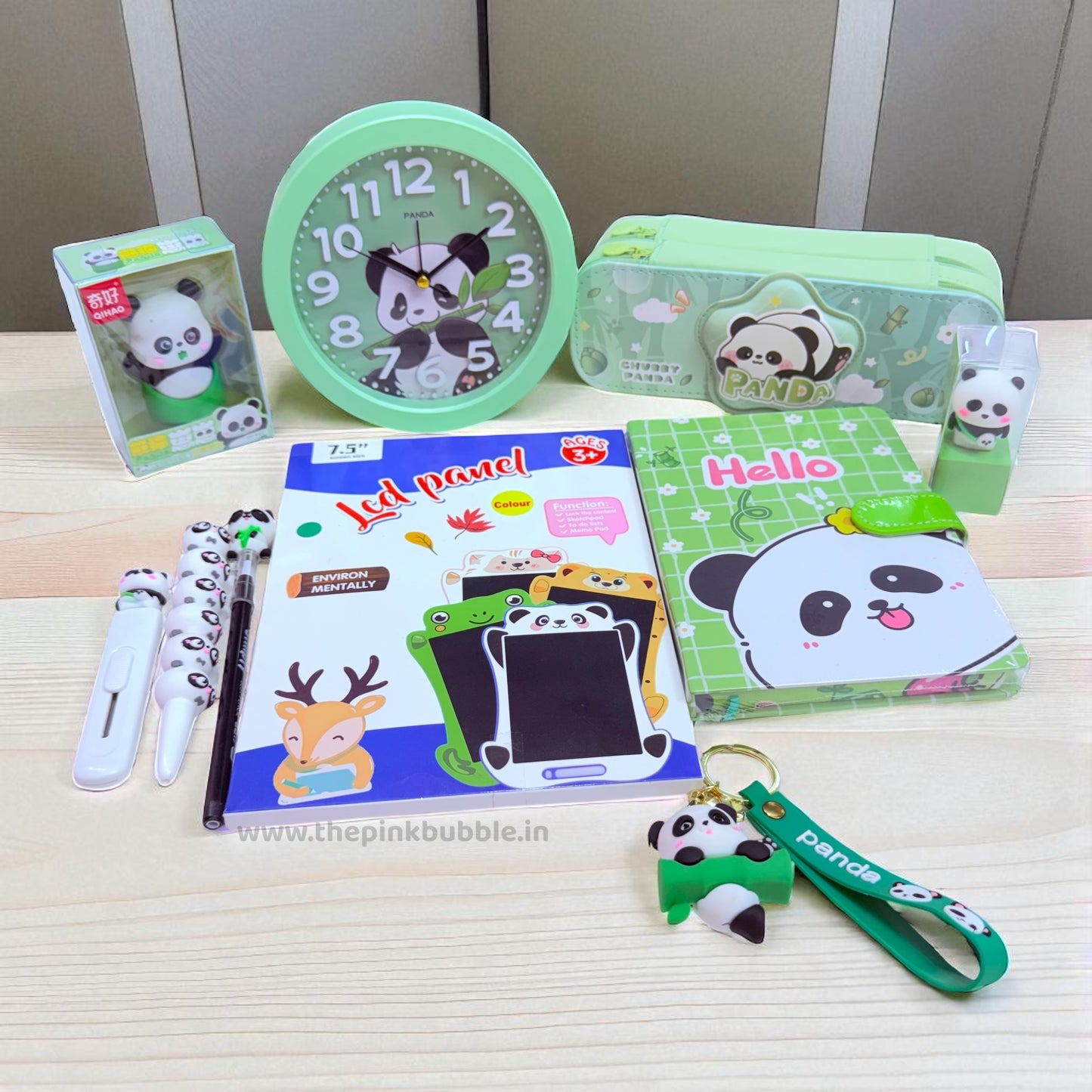 Panda Hamper