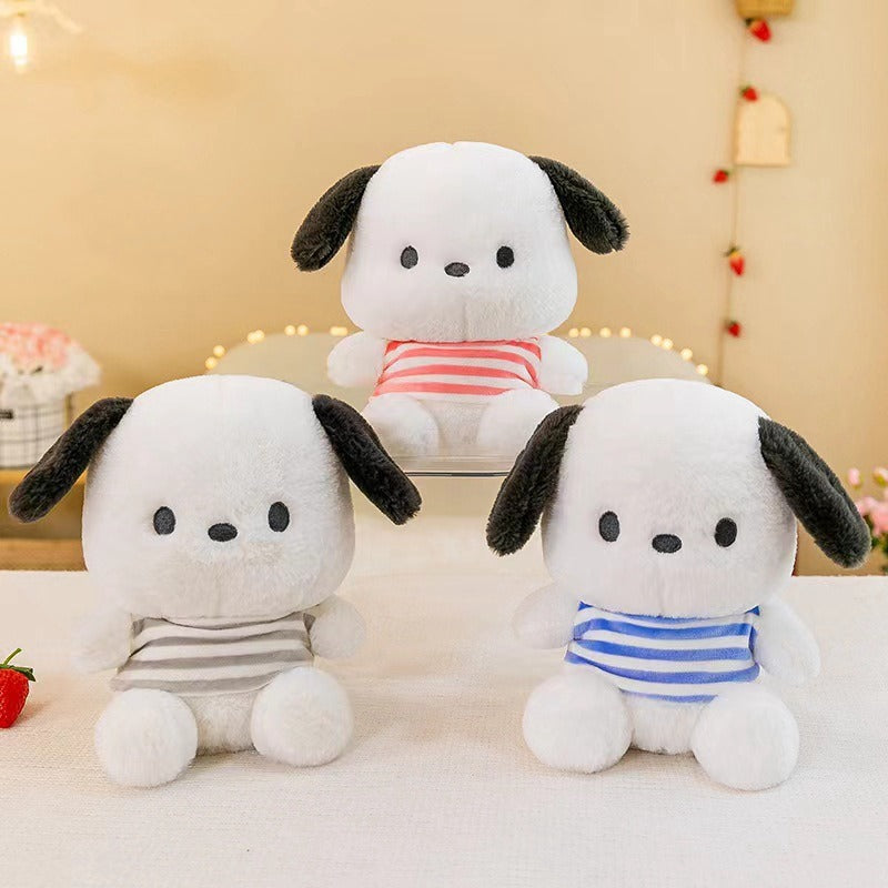 Mini Dog Plush Toy