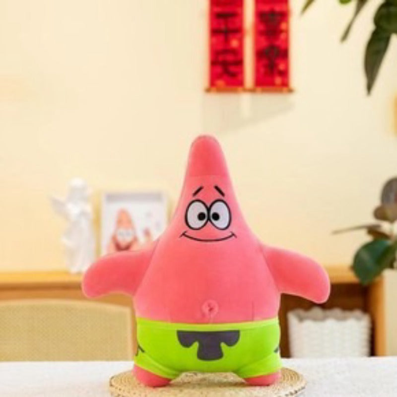 Patrick Plush Toy