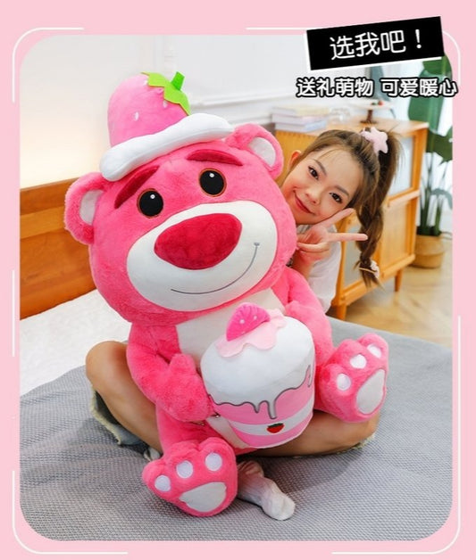 Lotso Plush Toy