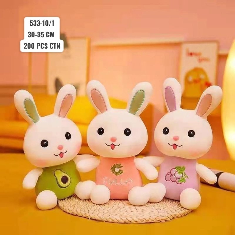 Bunny Berry Plush đ°đ