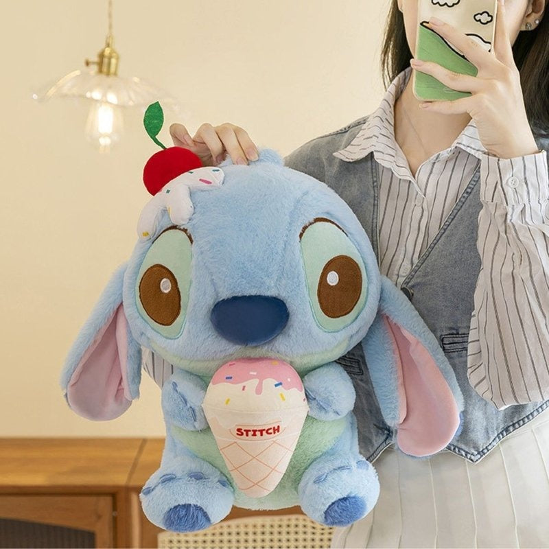 Ice Cream Snuggle Stitch💙