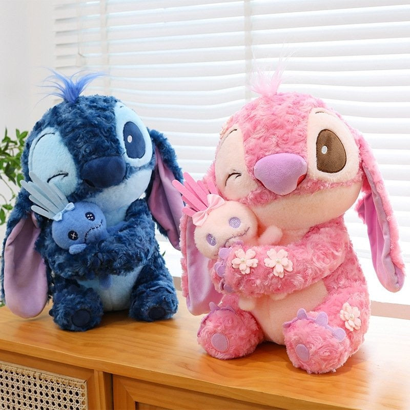 Stitch Cuddle Plush Toy