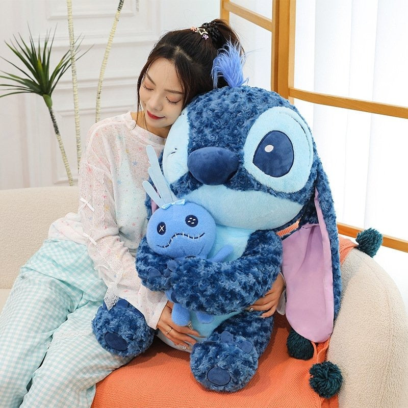 Stitch Cuddle Plush Toy