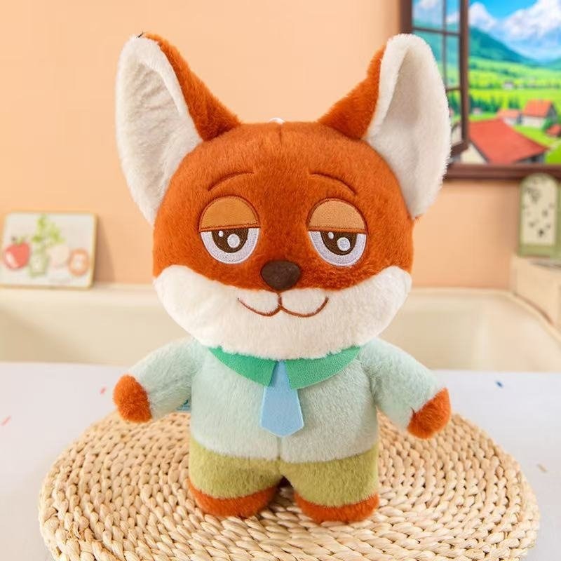 Zootopia Fox Plush Toy