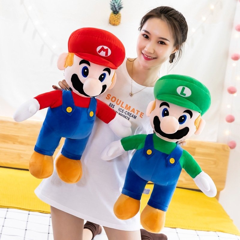 Mario Plush Toy