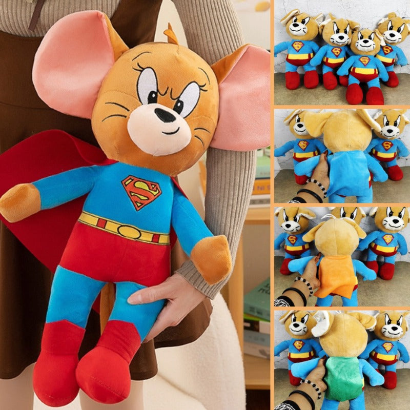 Superman Jerry Plush Toy