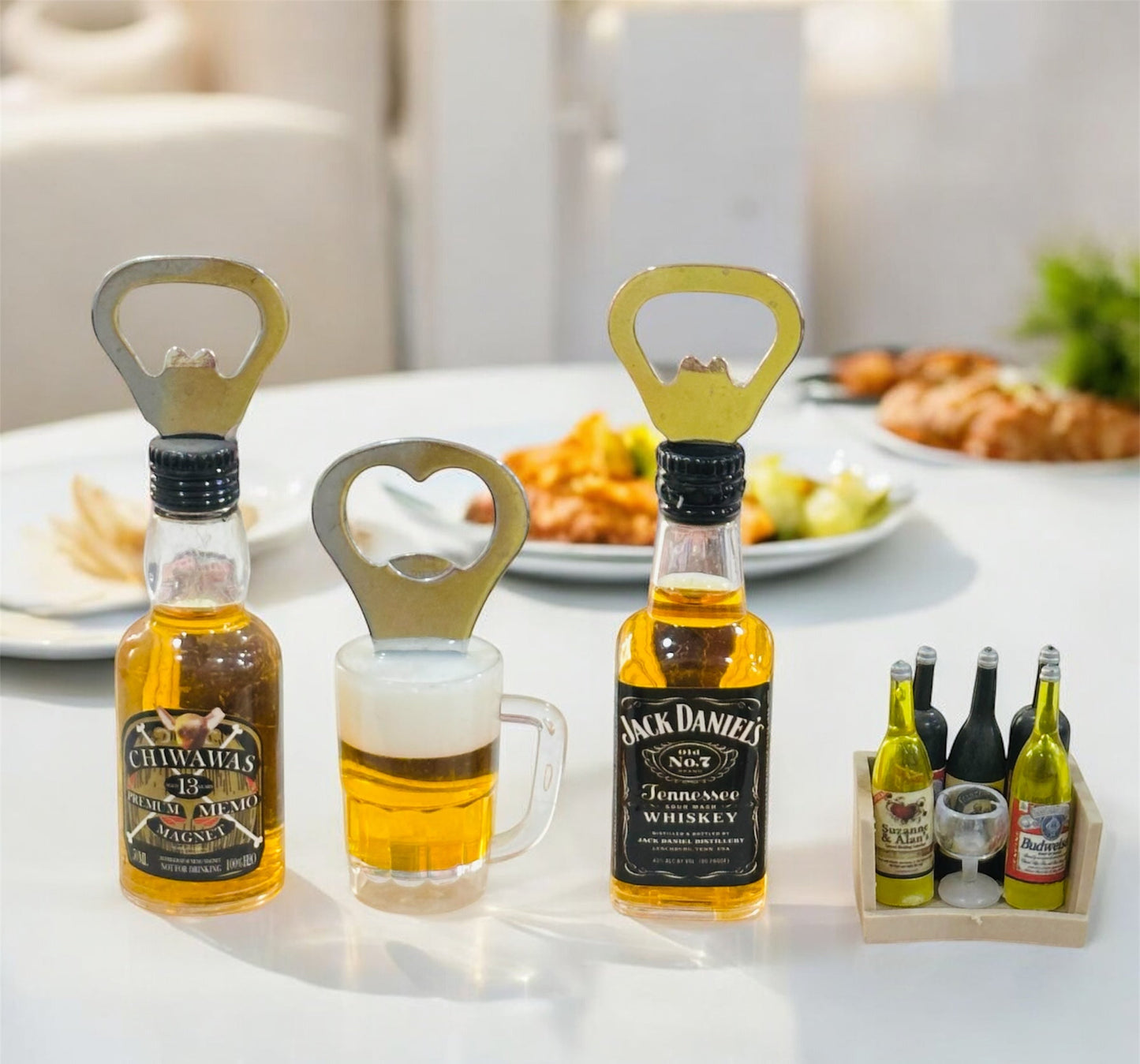 Fridge Mangets 002 || Opener ||