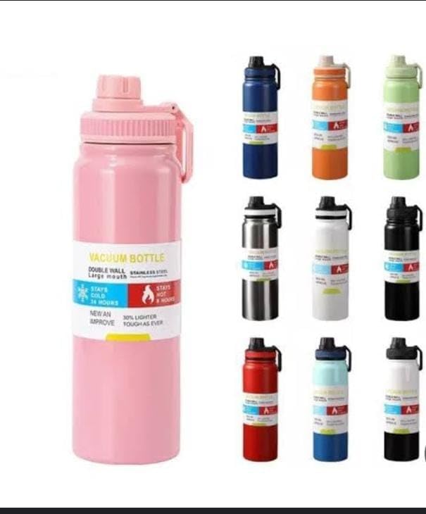 ThermoGuard Vacuum Bottle