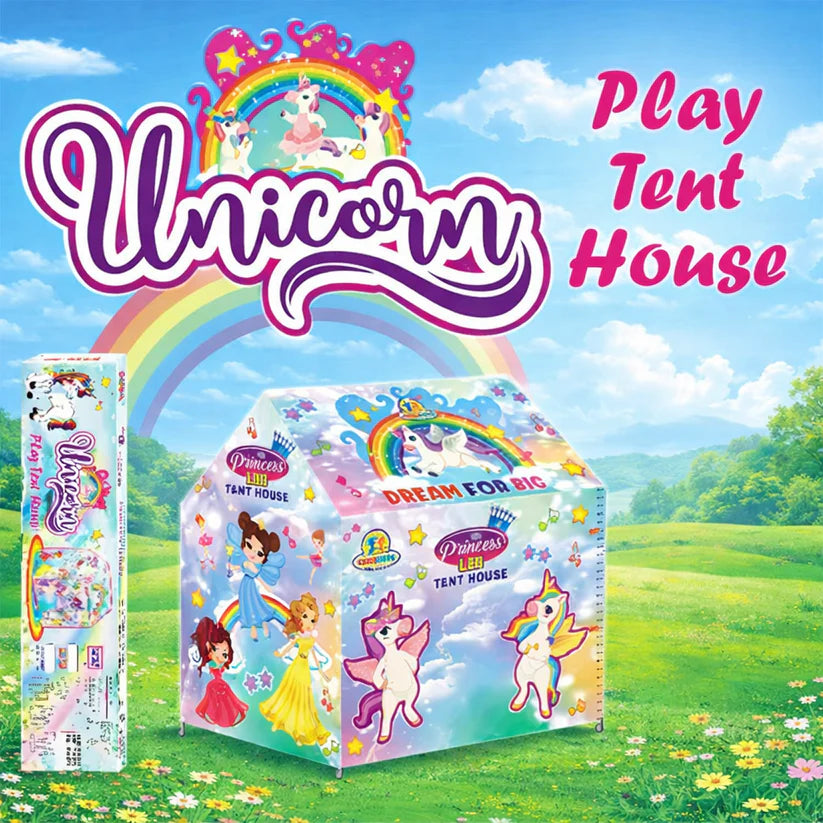 Magic LED Tent House