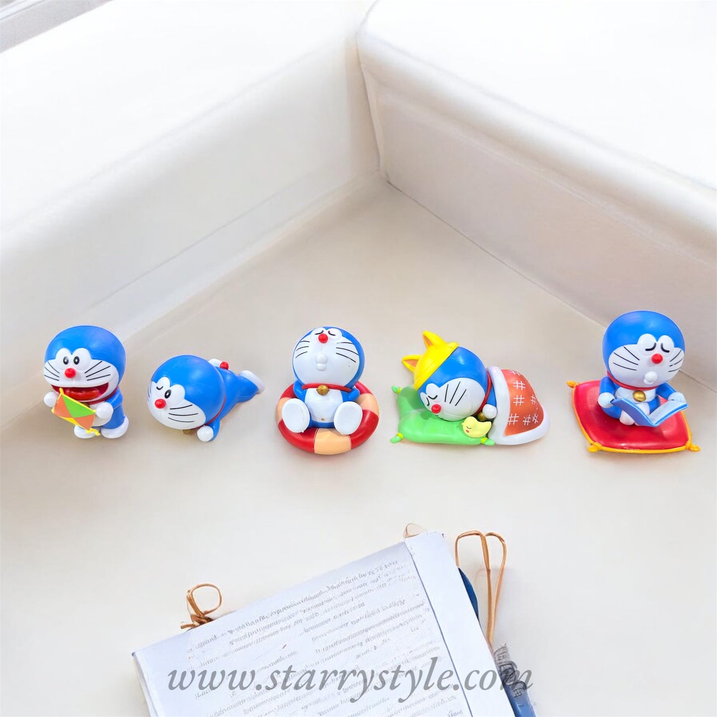 Doraemon Action Figure