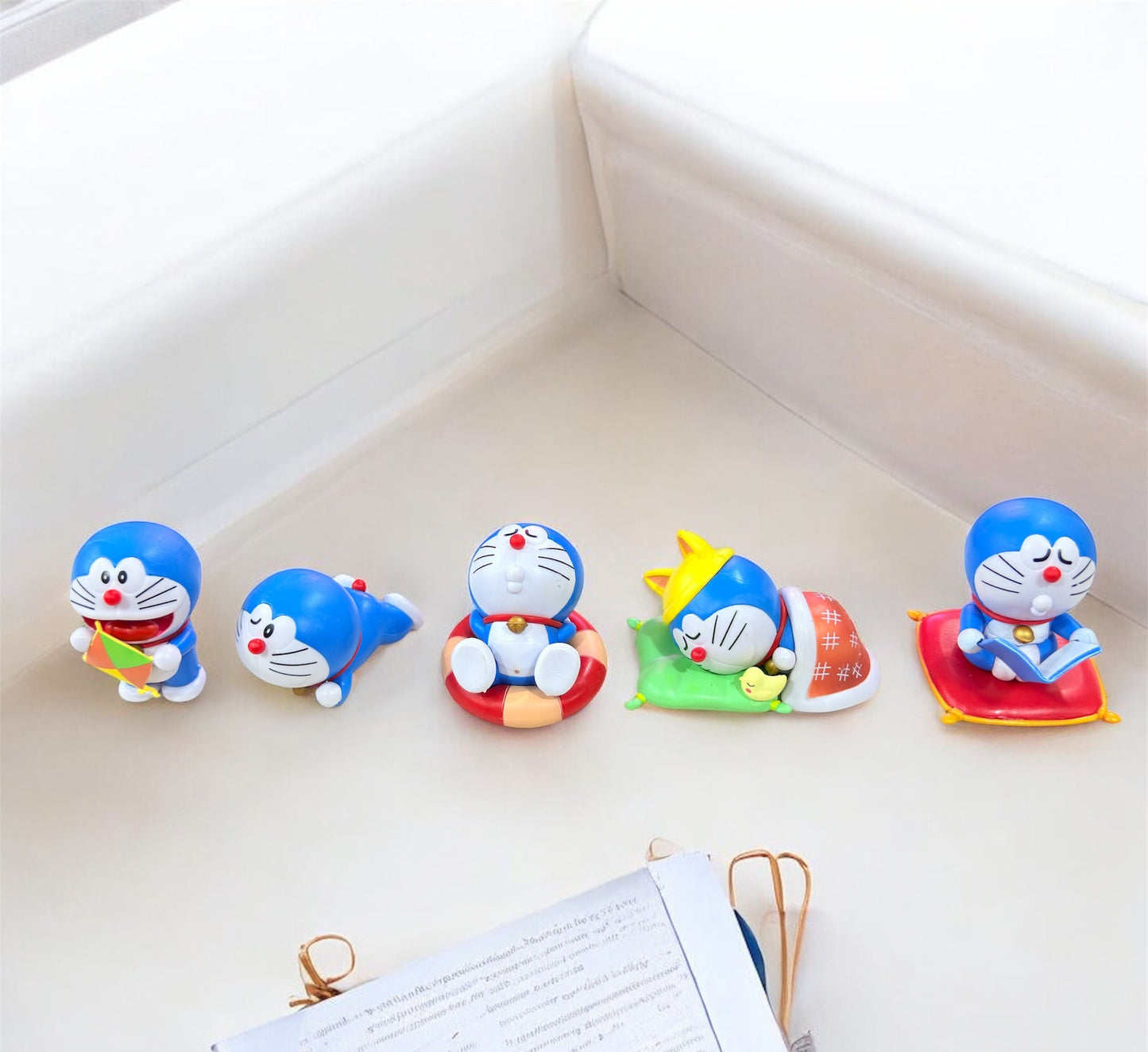 Doraemon Action Figure