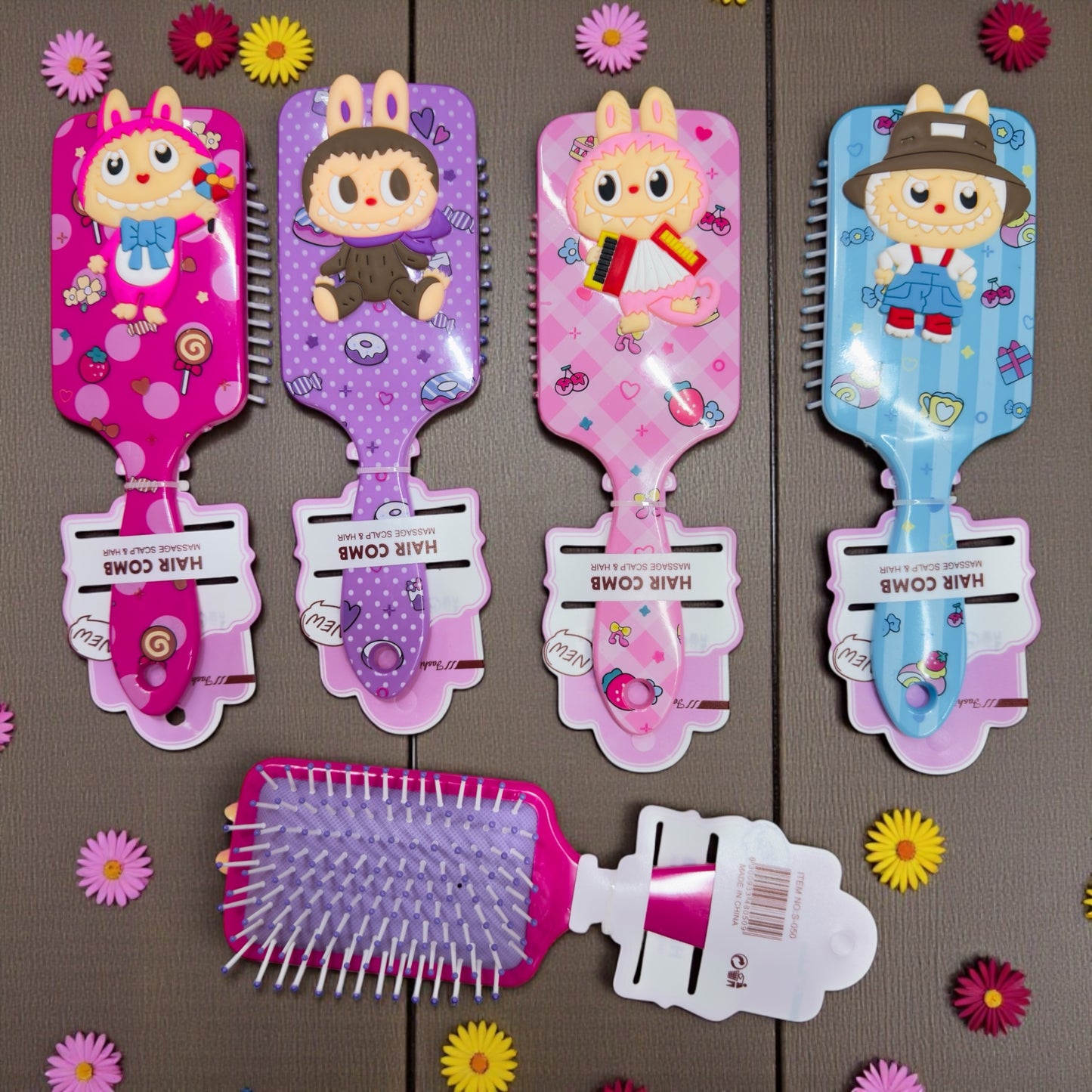 Labubu Hair Comb