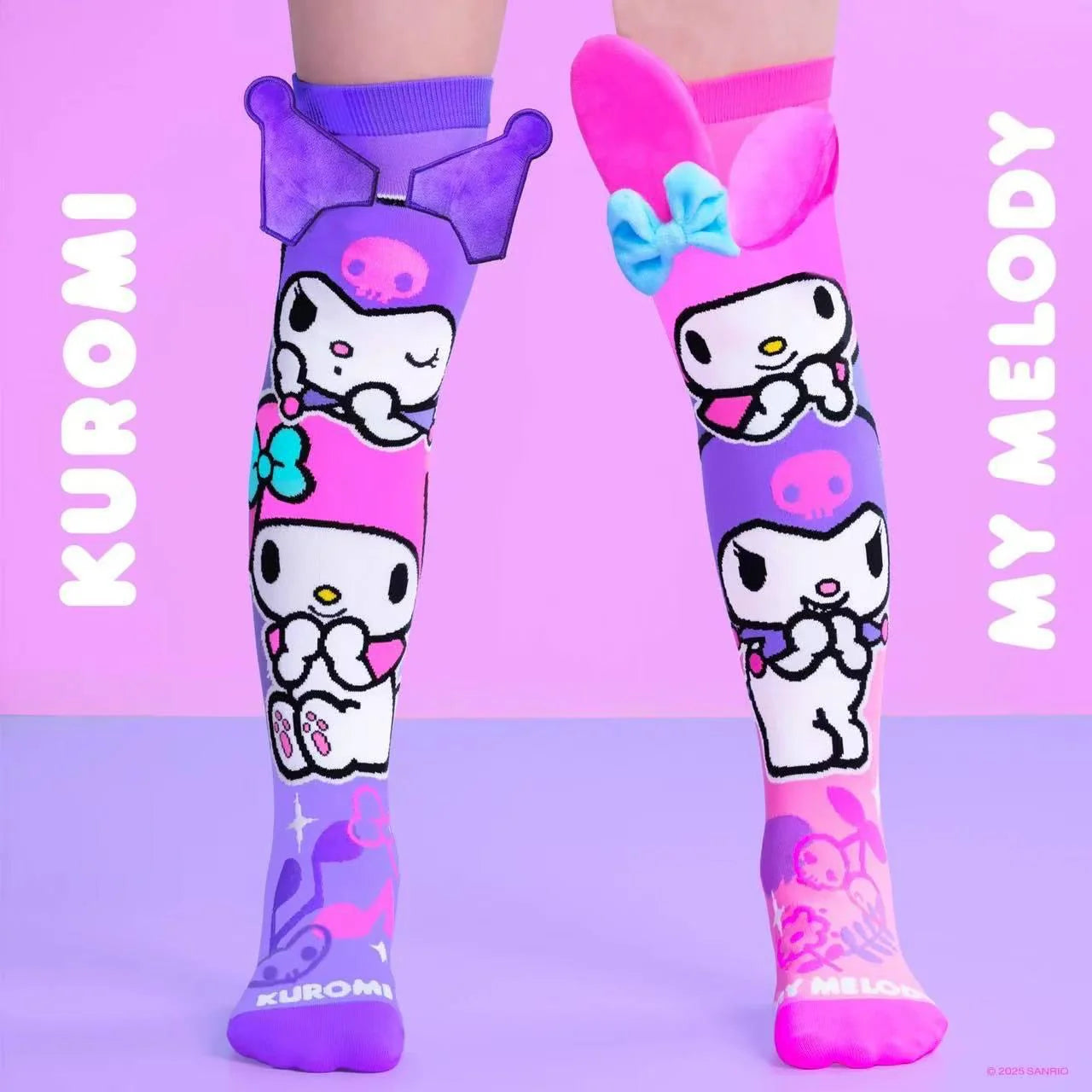 Sanrio Cute Friends Socks
