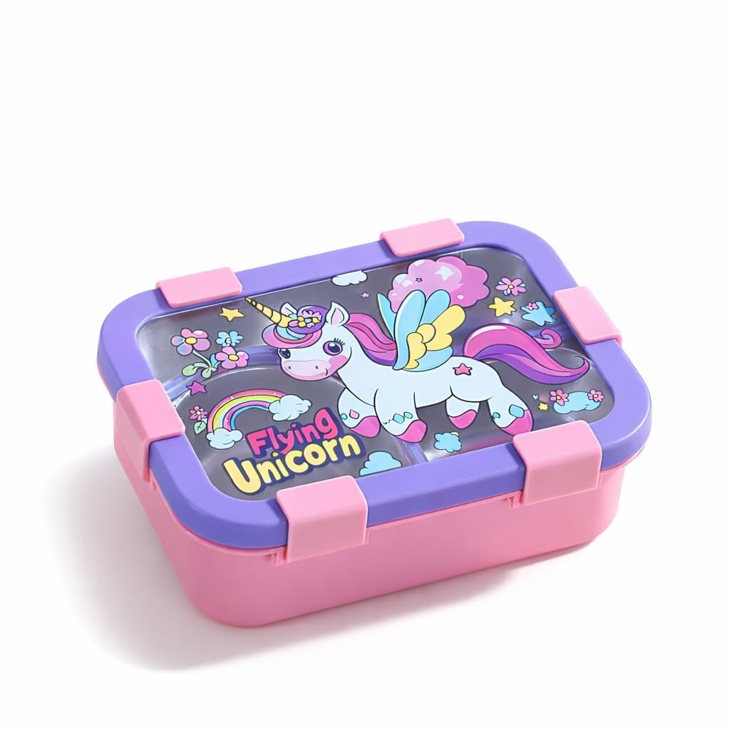Magic Munch Lunch Boxes