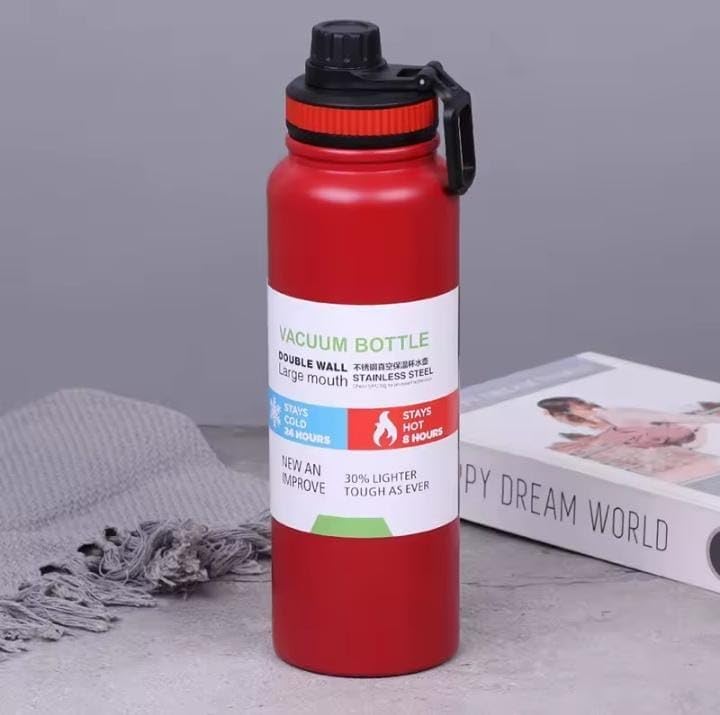 ThermoGuard Vacuum Bottle