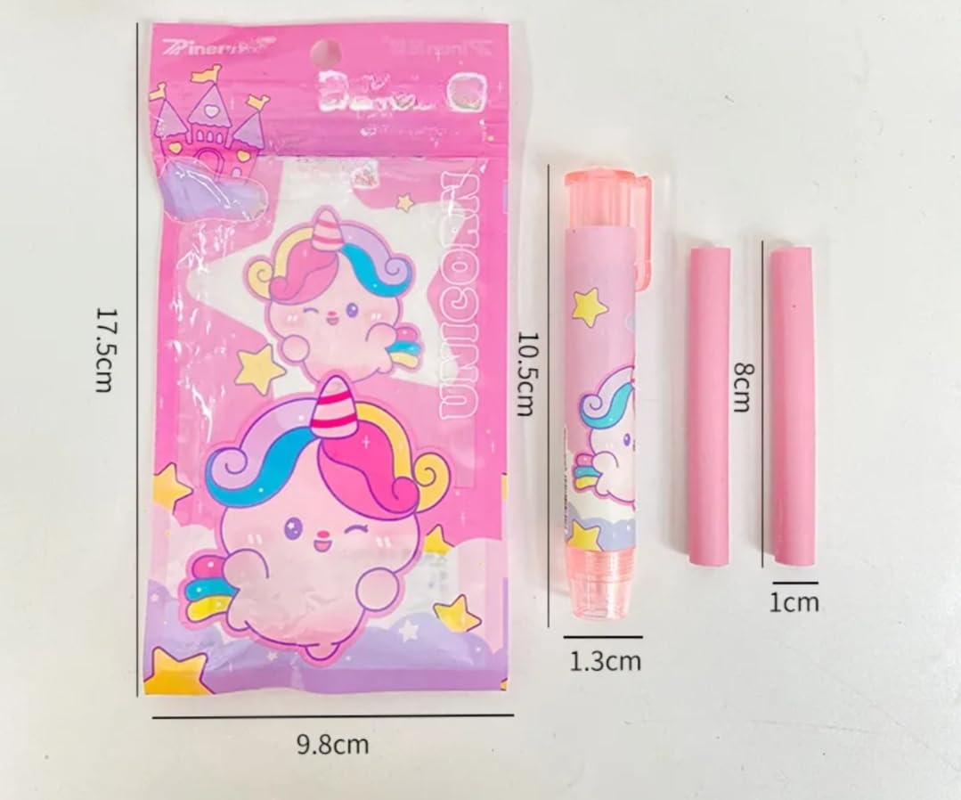 Push eraser