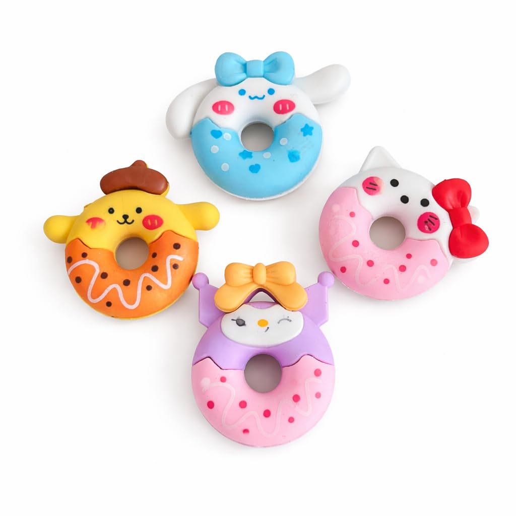 Kuromi Mini Eraser