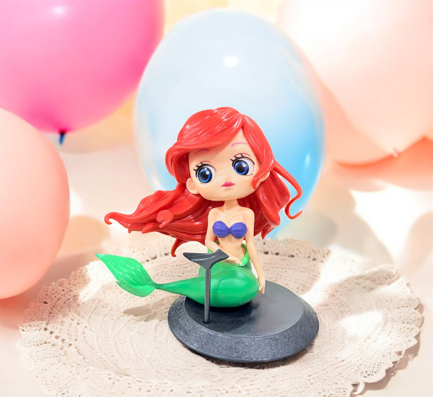 Mermaid Action Figure