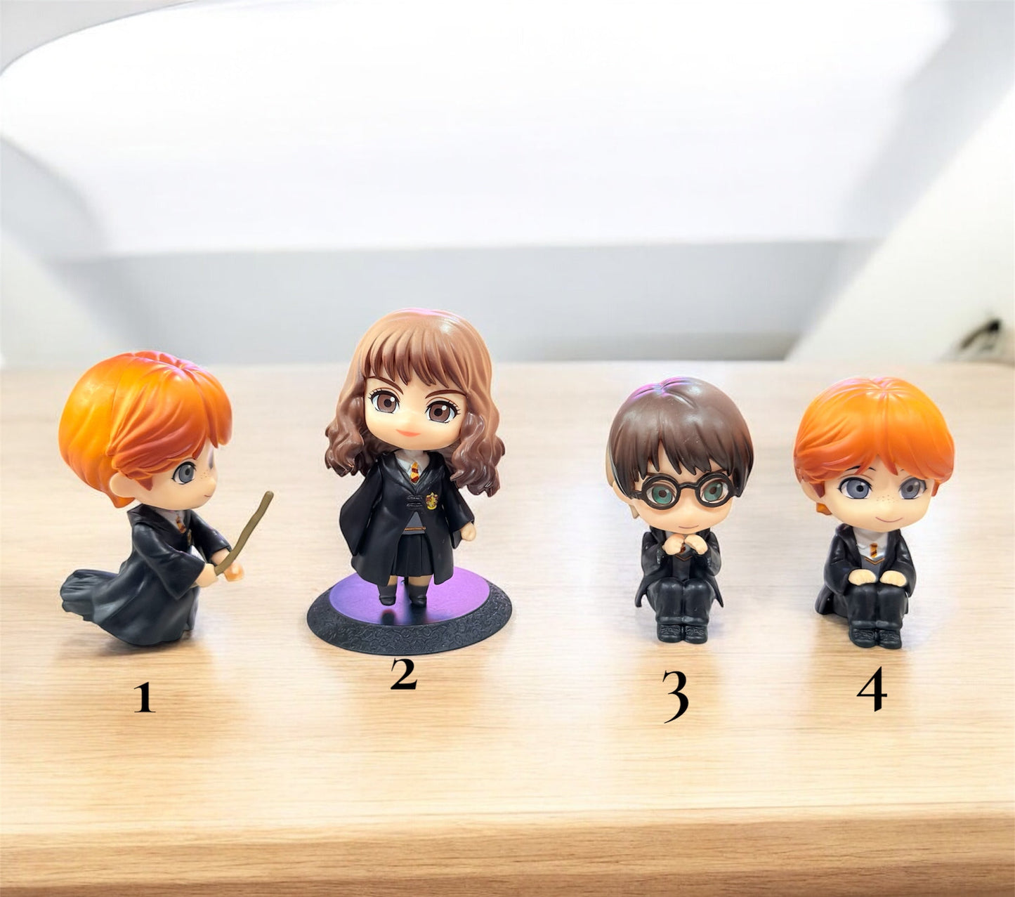 Harry Porter Family Action Figure