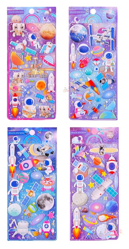 SPACE STICKERS