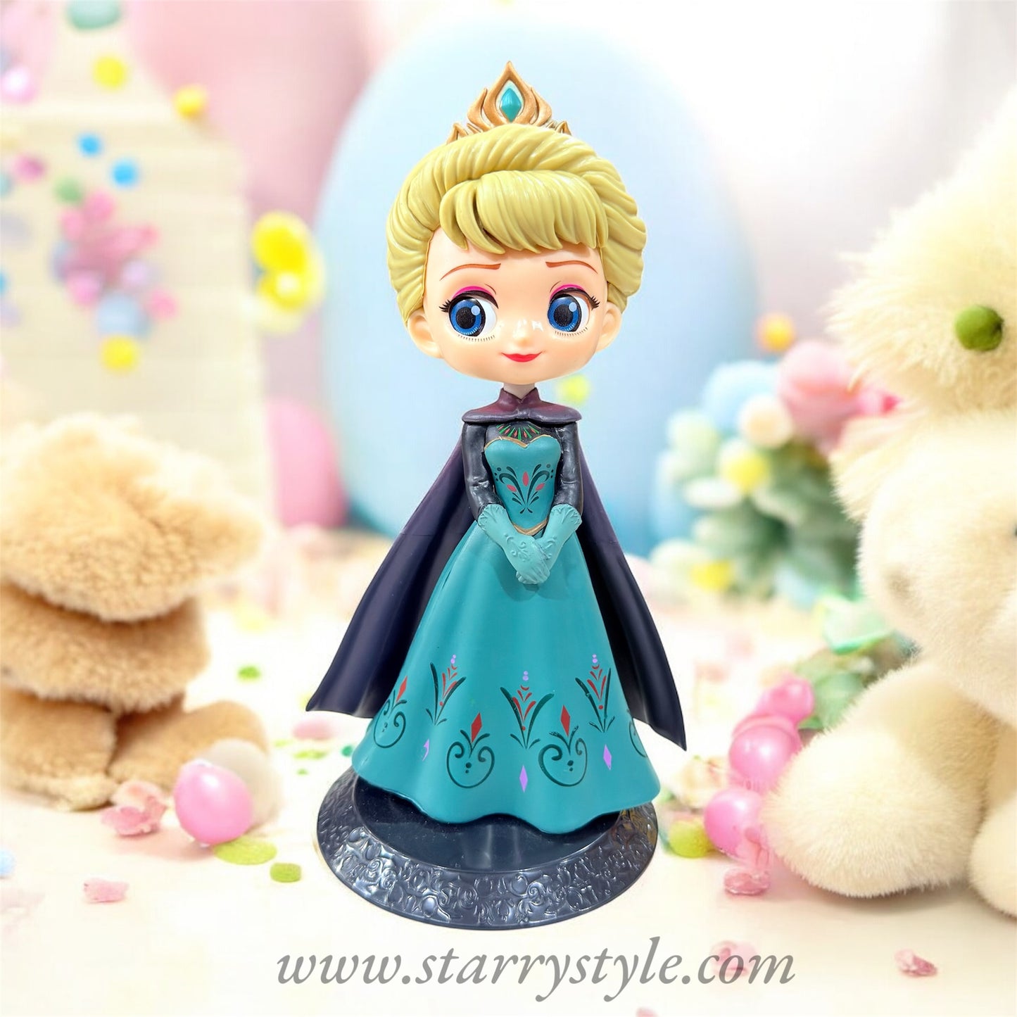 Frozen Action Figure