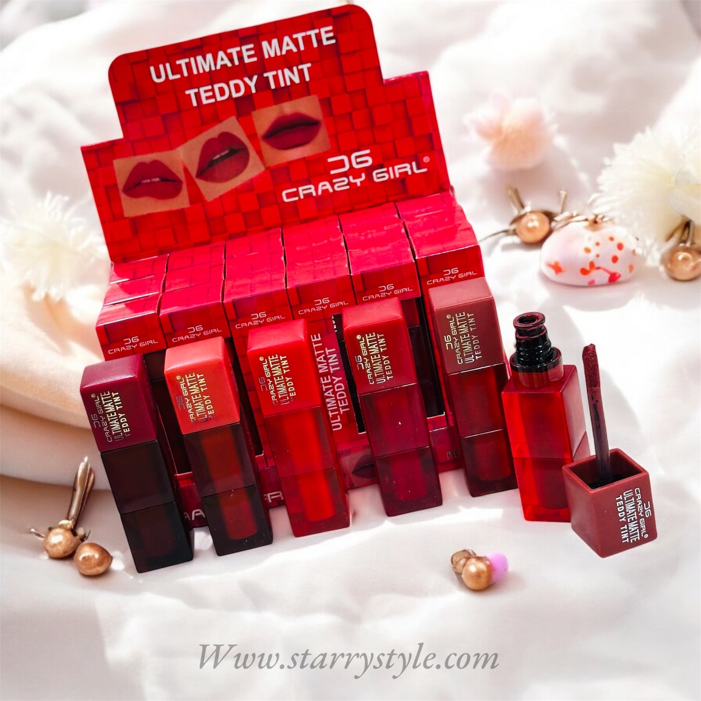 Ultimate Matte Lipsticks SS03