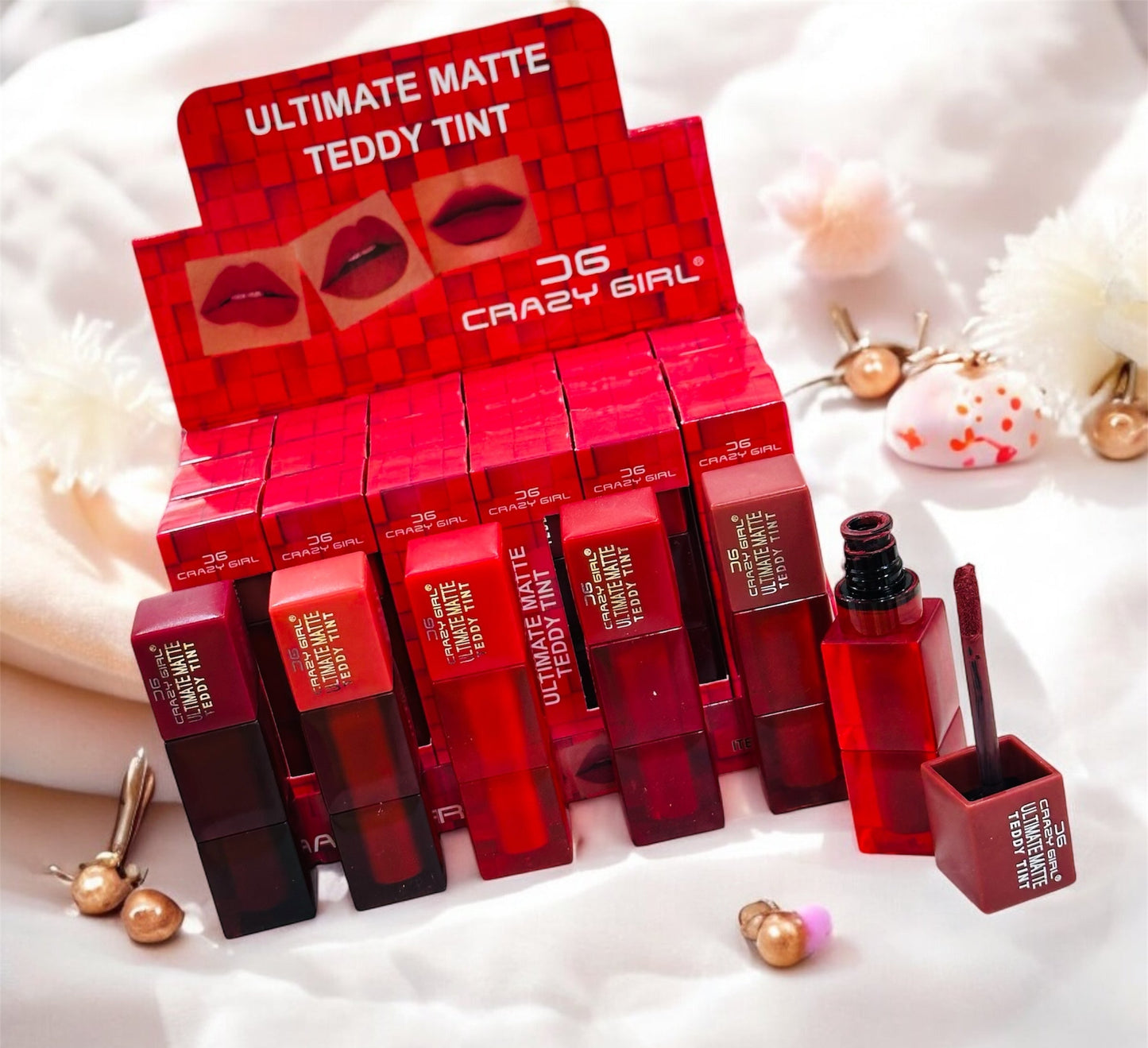 Ultimate Matte Lipsticks SS03