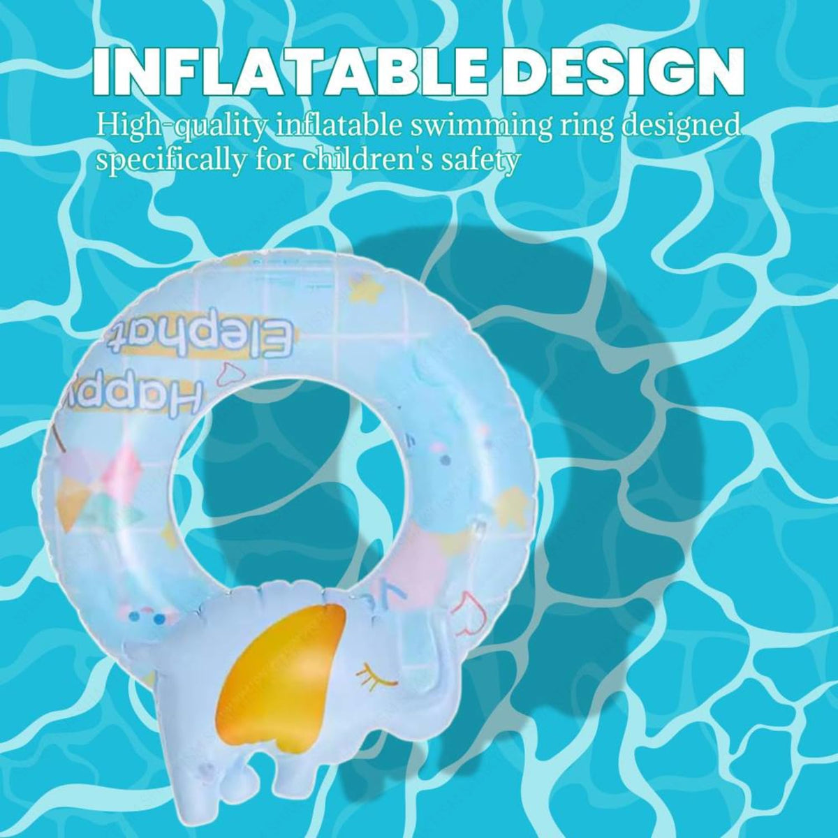 Handle Swimming Rings