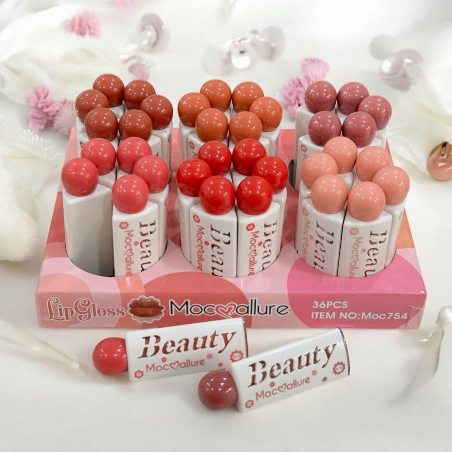 Mocallure Lipstick