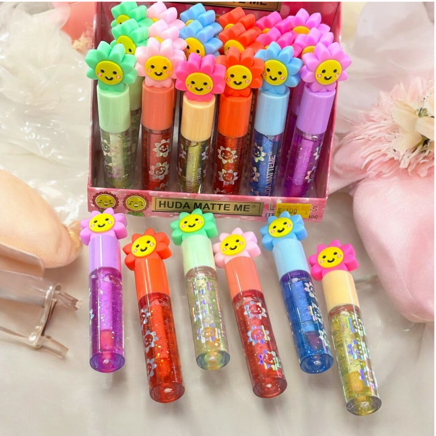 Sunflower LipGloss