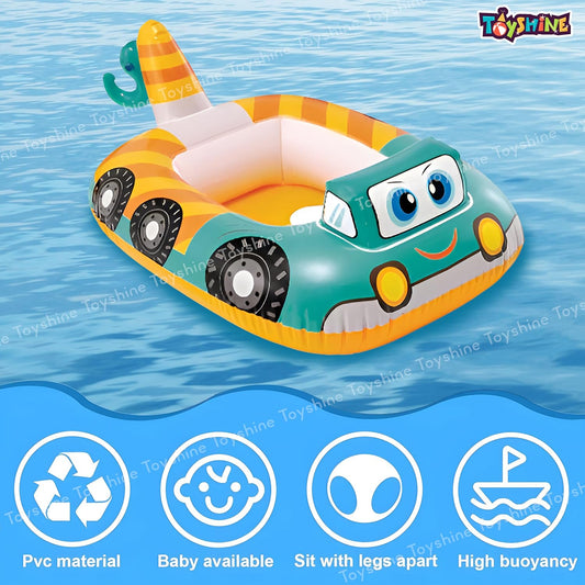 Intex Swimming Boat