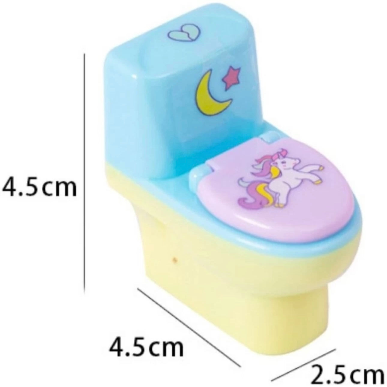 Sharpener plus eraser