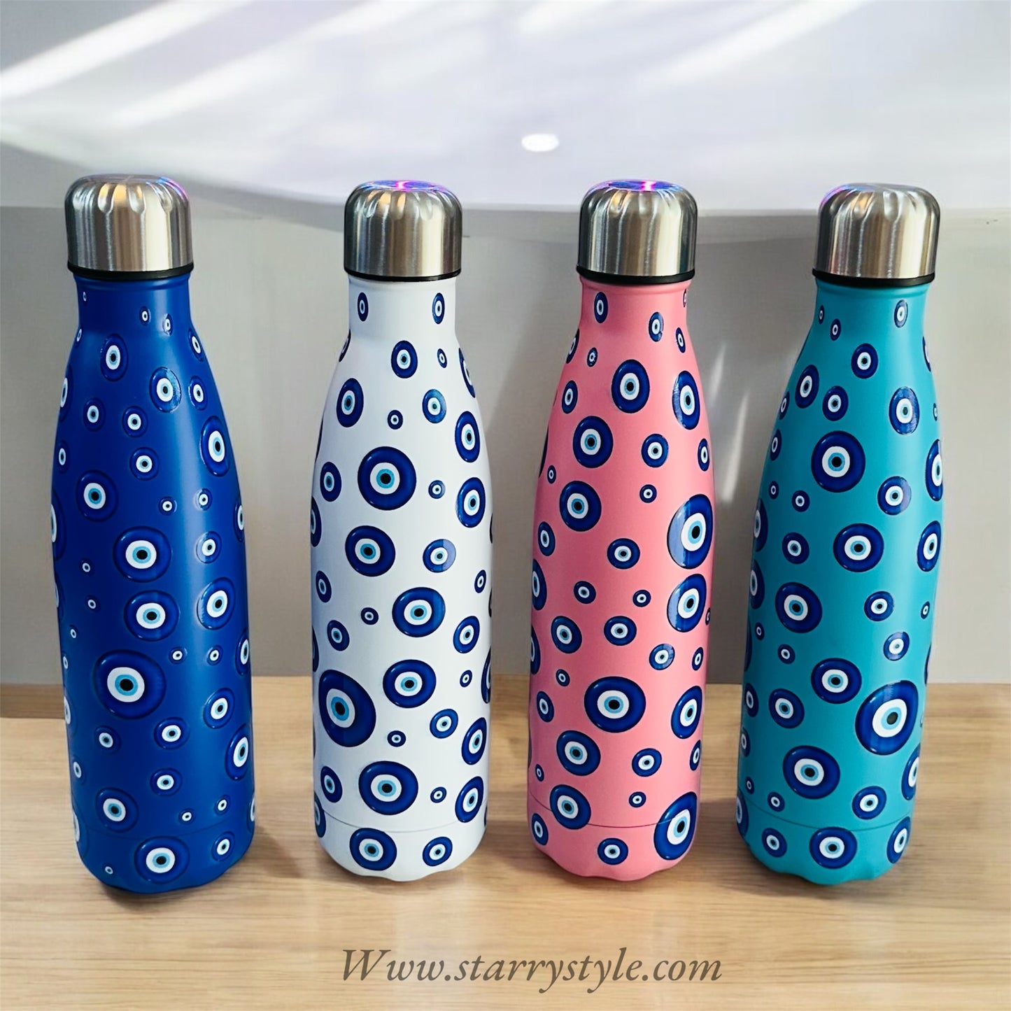 Evil Eye Bottle | Insulated |