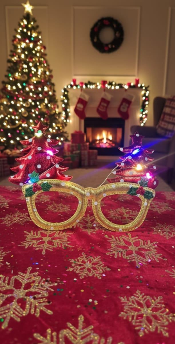 Christmas Goggles