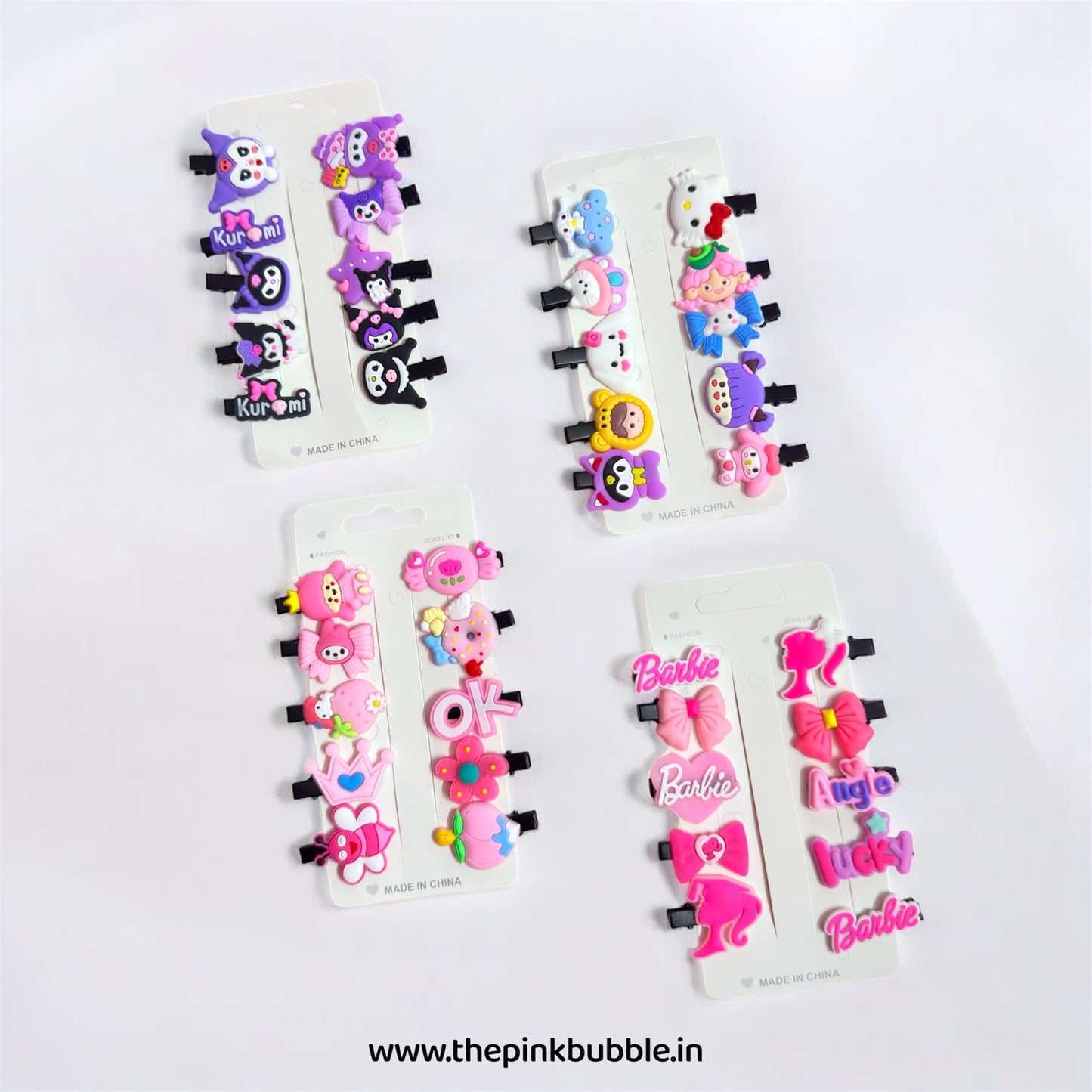 Hair Clips Hc-02