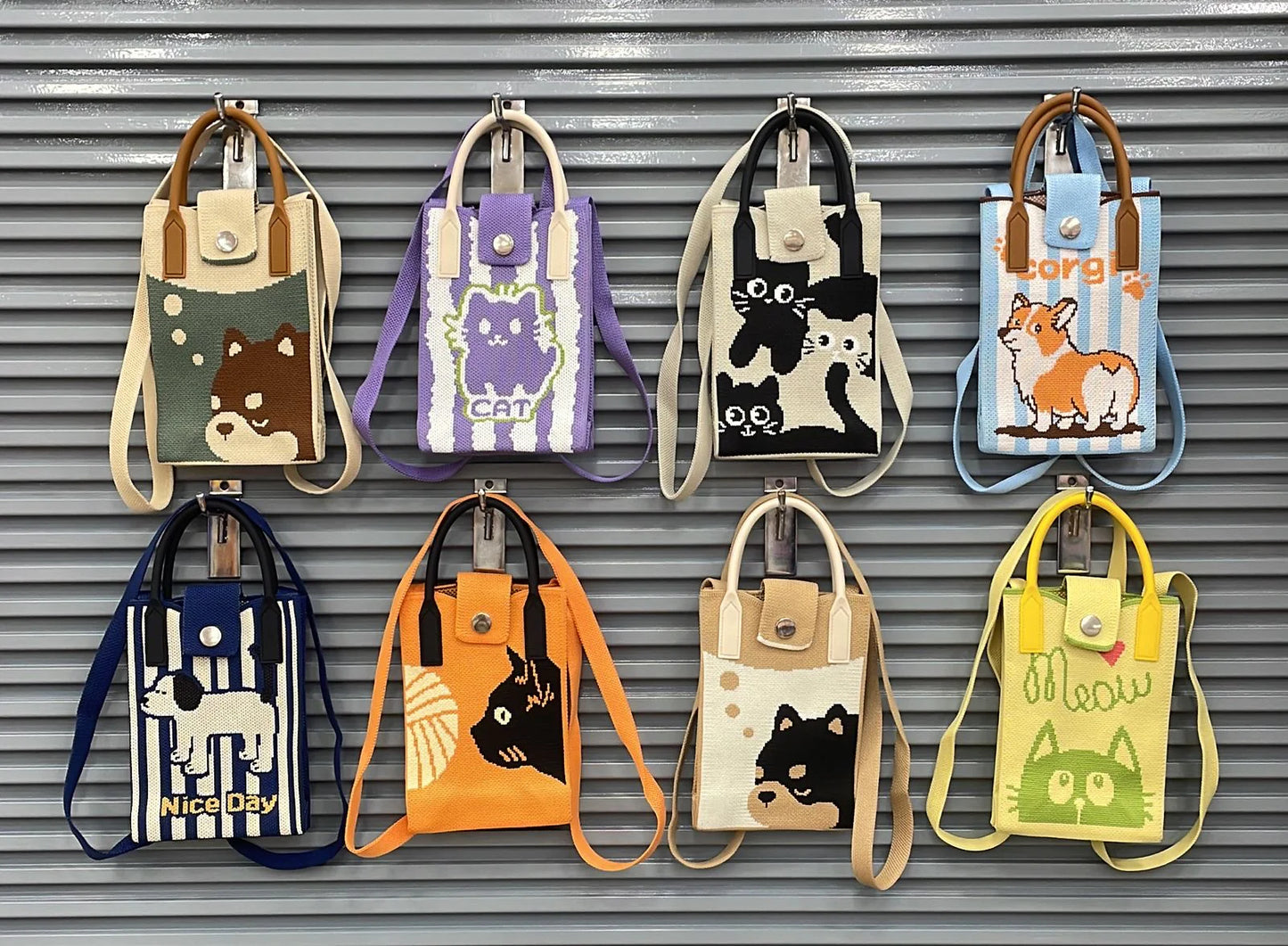 Style On-The-Go Sling Bags