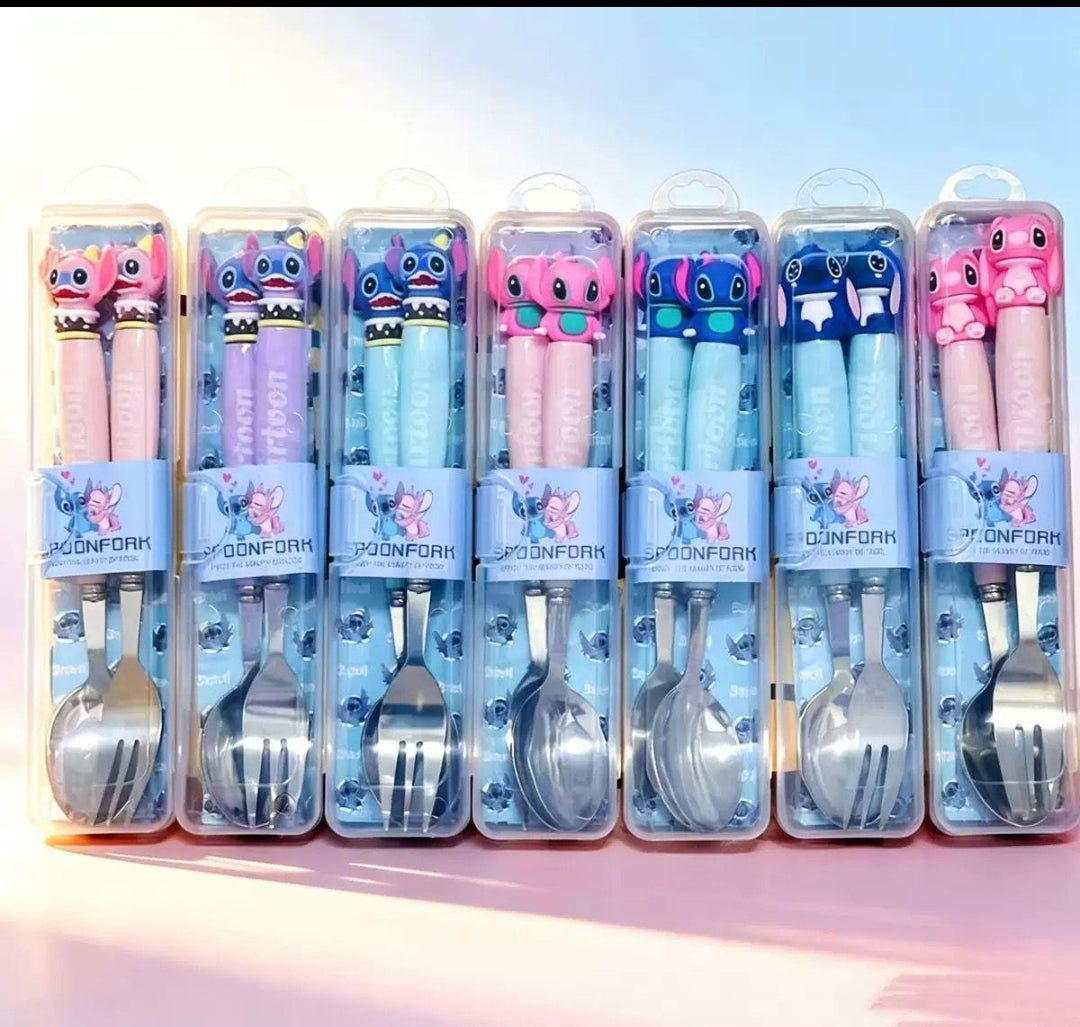 Stitch Travel Cutlery